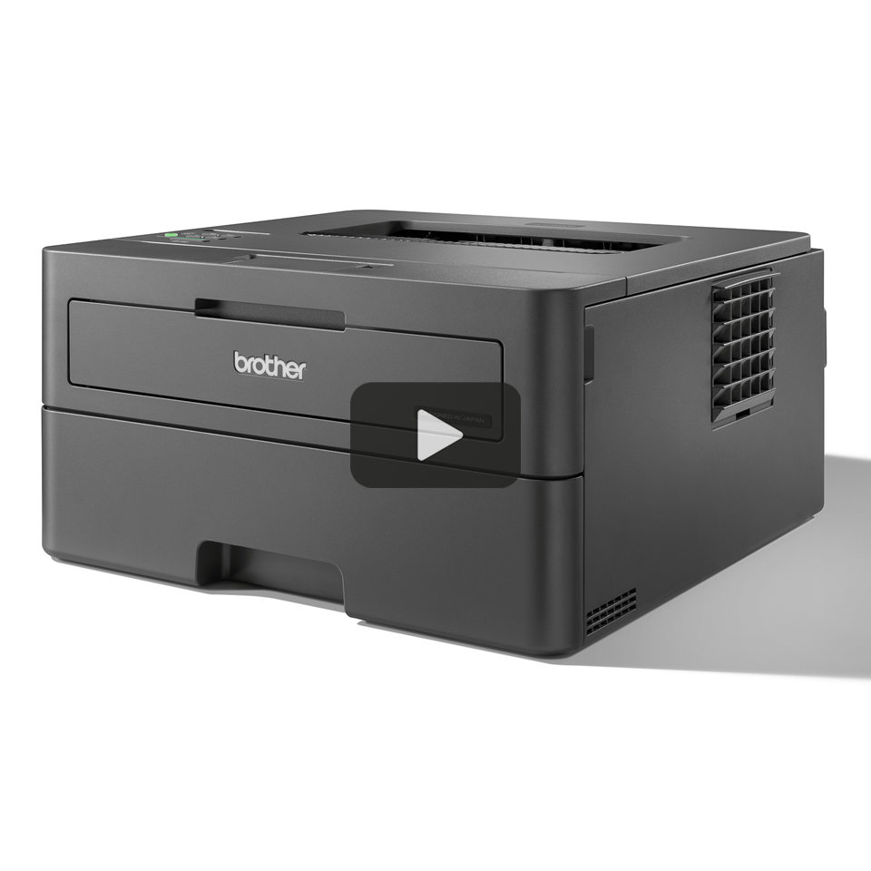 HL-L2400DW - A4 formato nespalvotas lazerinis spausdintuvas 7